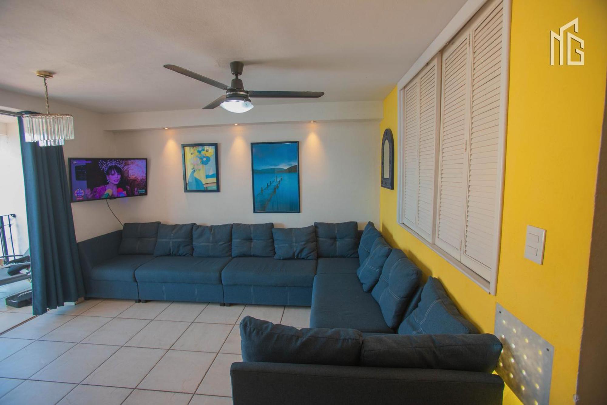 פוארטו ואלארטה Hermoso Condo Frente Al Mar מראה חיצוני תמונה