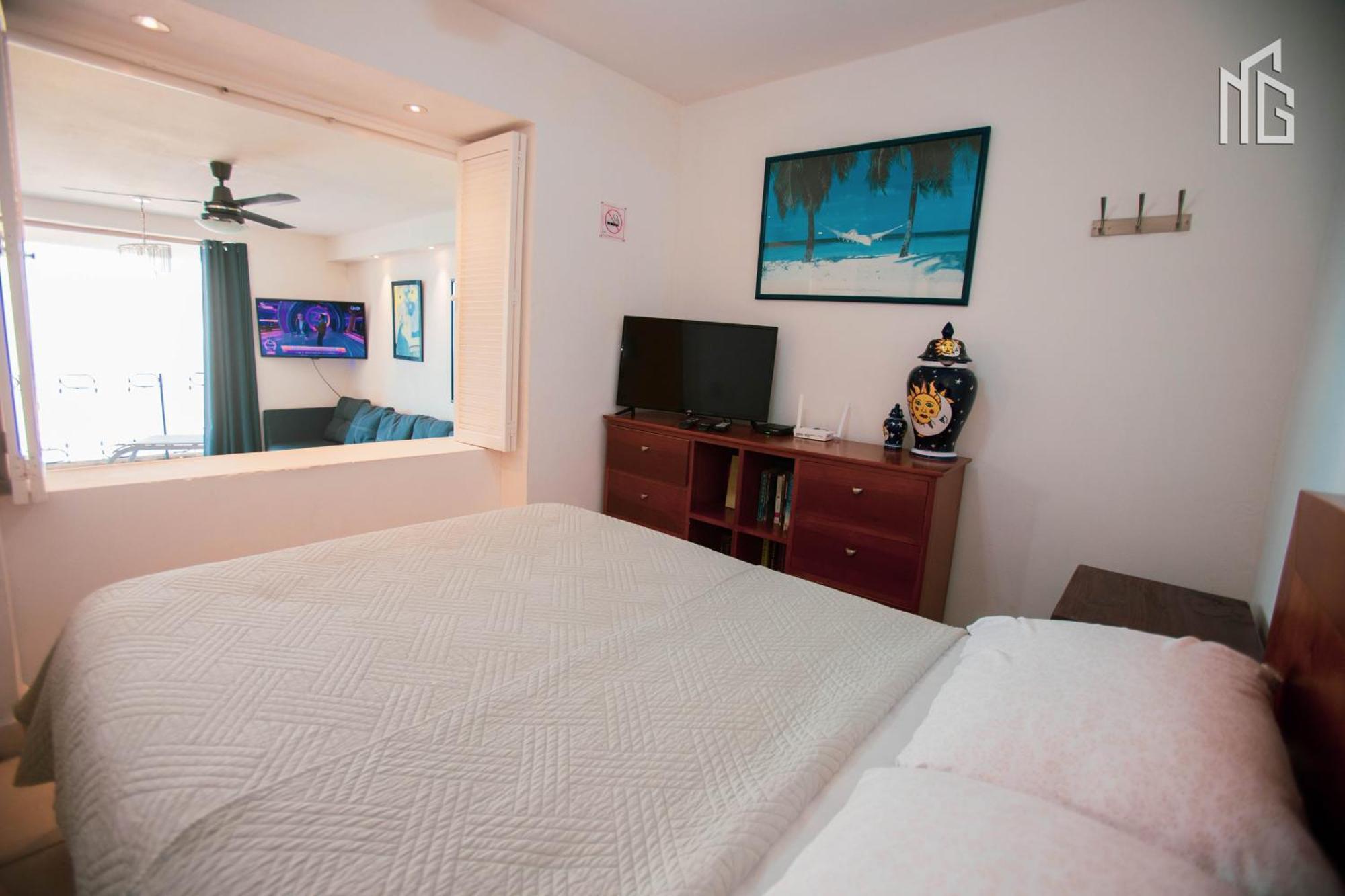 פוארטו ואלארטה Hermoso Condo Frente Al Mar מראה חיצוני תמונה