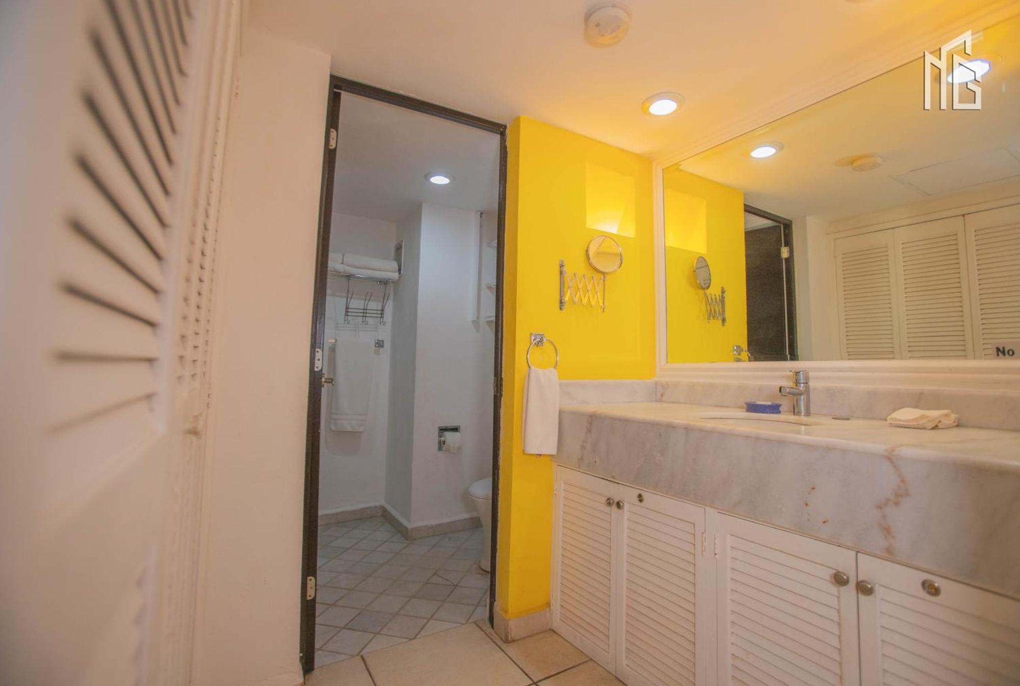 פוארטו ואלארטה Hermoso Condo Frente Al Mar מראה חיצוני תמונה