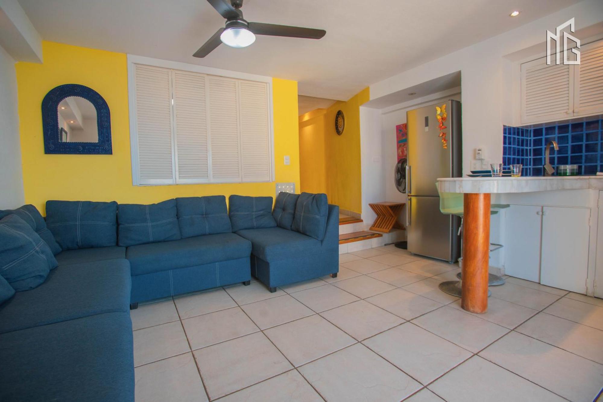 פוארטו ואלארטה Hermoso Condo Frente Al Mar מראה חיצוני תמונה