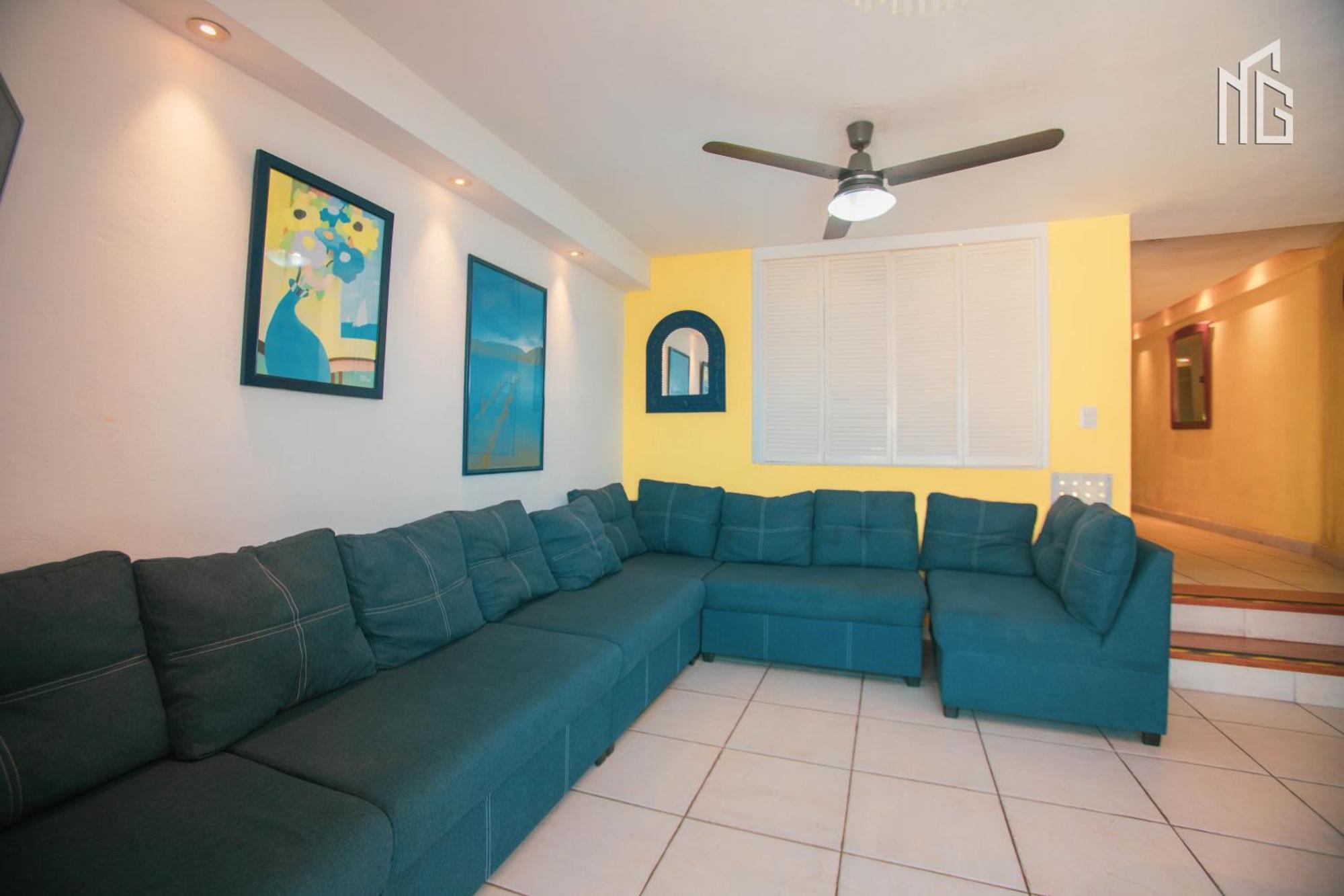 פוארטו ואלארטה Hermoso Condo Frente Al Mar מראה חיצוני תמונה
