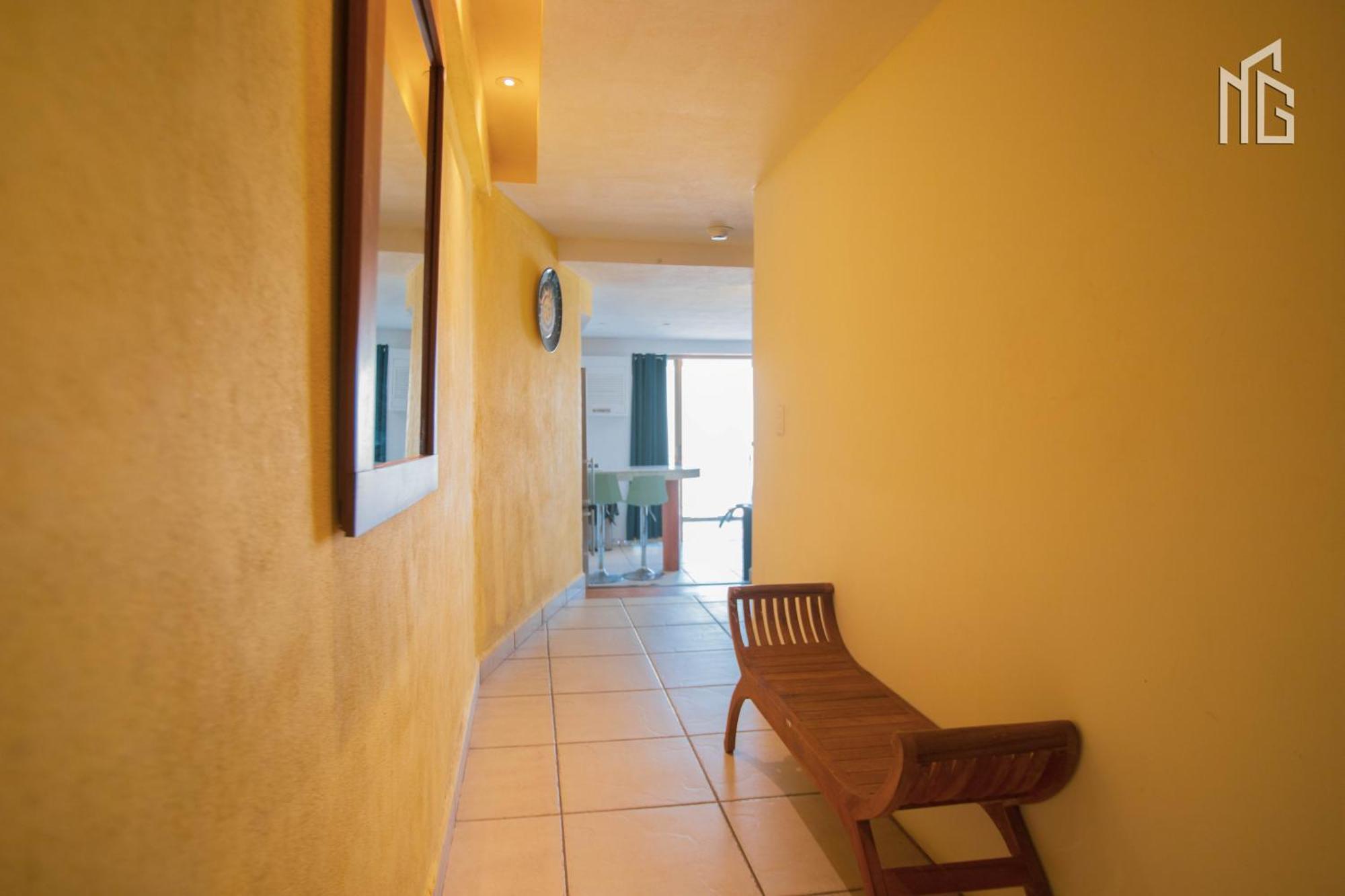 פוארטו ואלארטה Hermoso Condo Frente Al Mar מראה חיצוני תמונה