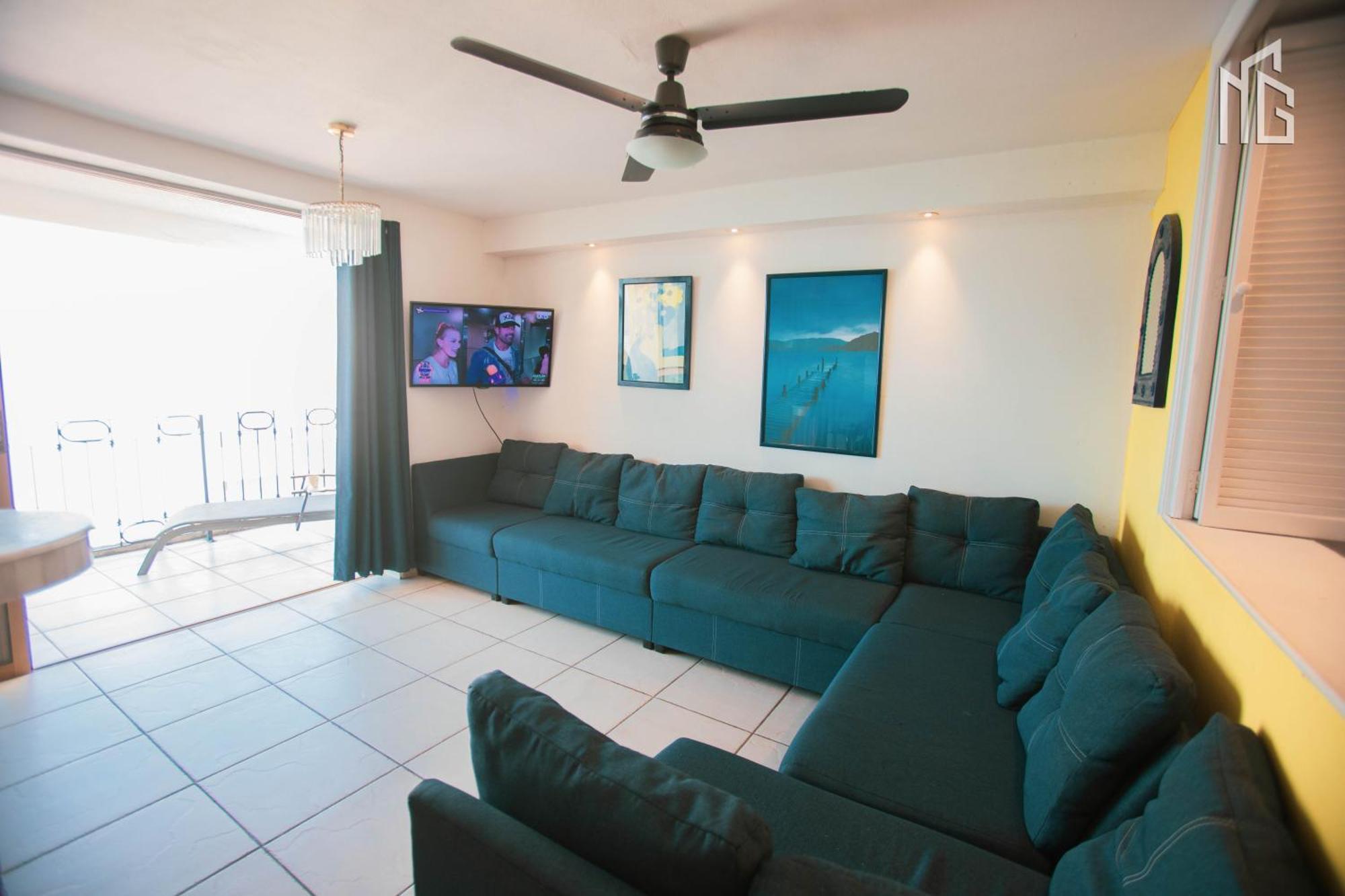 פוארטו ואלארטה Hermoso Condo Frente Al Mar מראה חיצוני תמונה