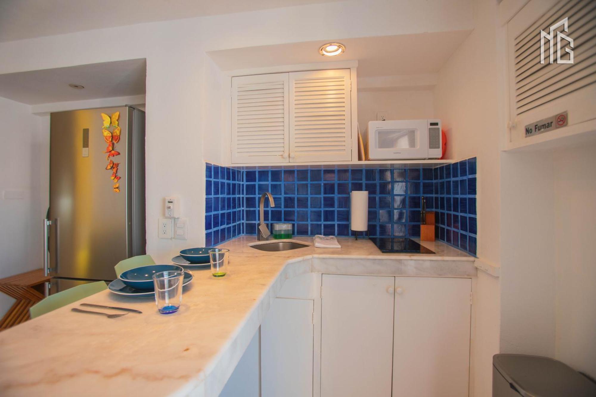 פוארטו ואלארטה Hermoso Condo Frente Al Mar מראה חיצוני תמונה