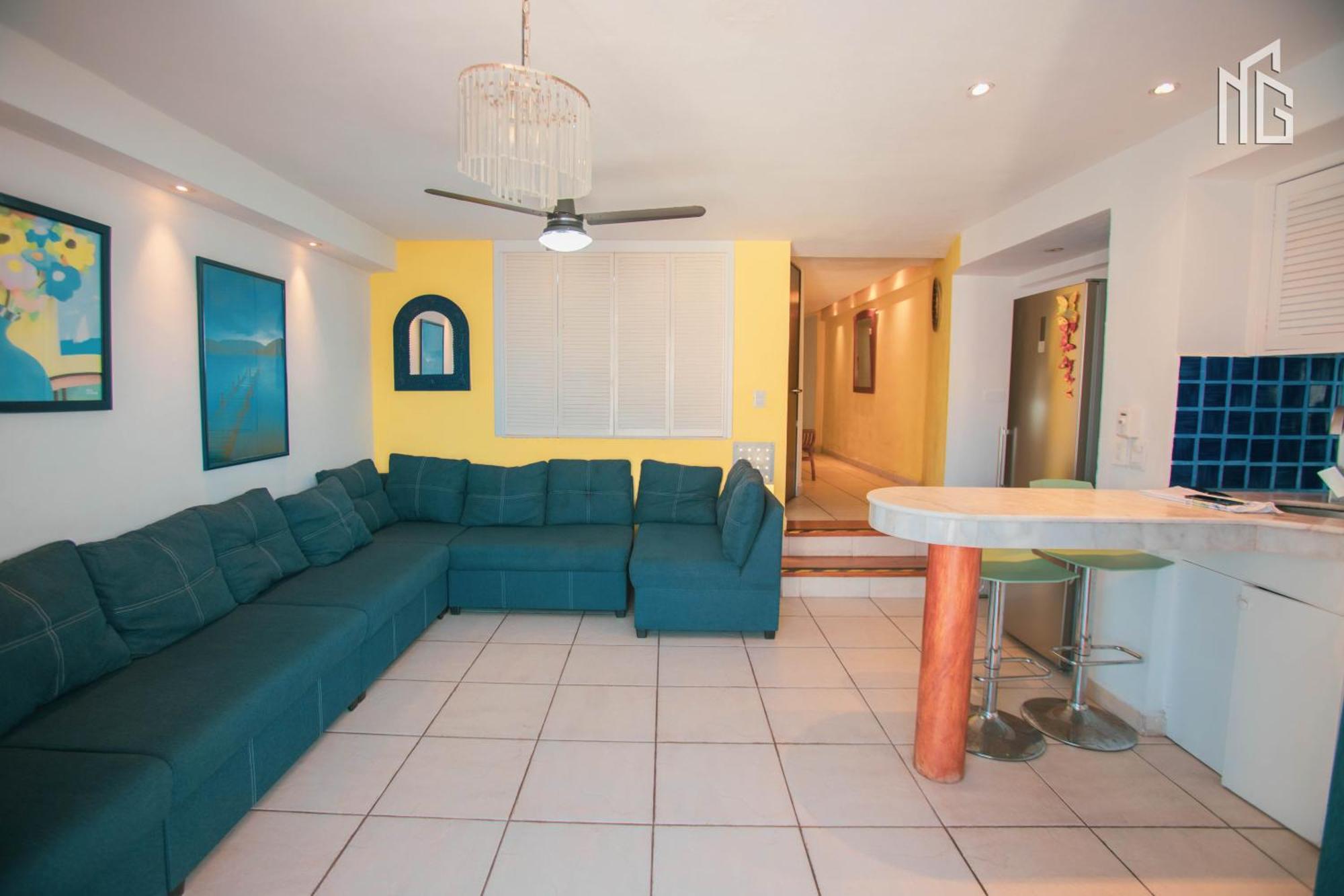 פוארטו ואלארטה Hermoso Condo Frente Al Mar מראה חיצוני תמונה